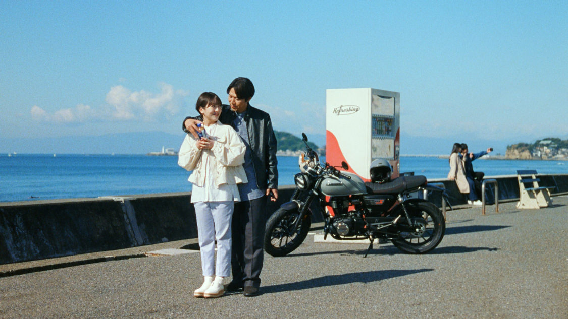 NTTドコモ新TV-CM「ポイに恋して」篇より