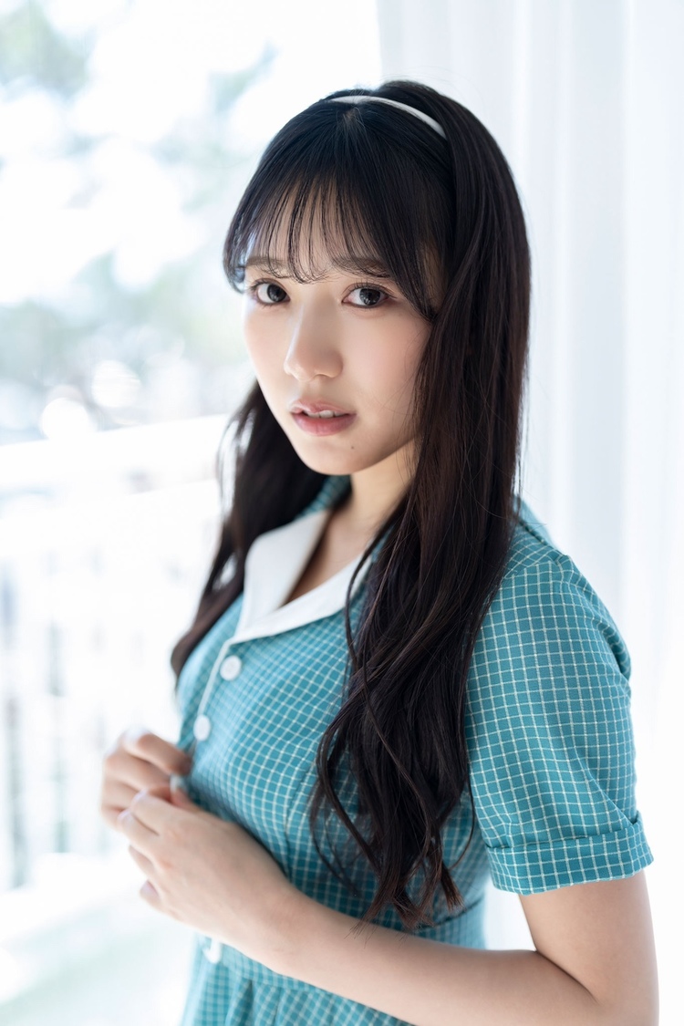 横野すみれ『週刊SPA!』アザーカット（©唐木貴央／週刊SPA！（扶桑社））