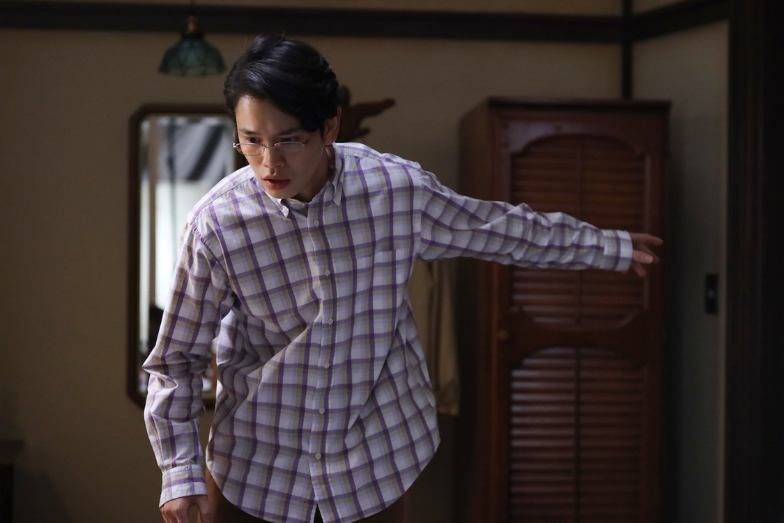 Ⓒ綾辻行人／講談社　ⒸNTV