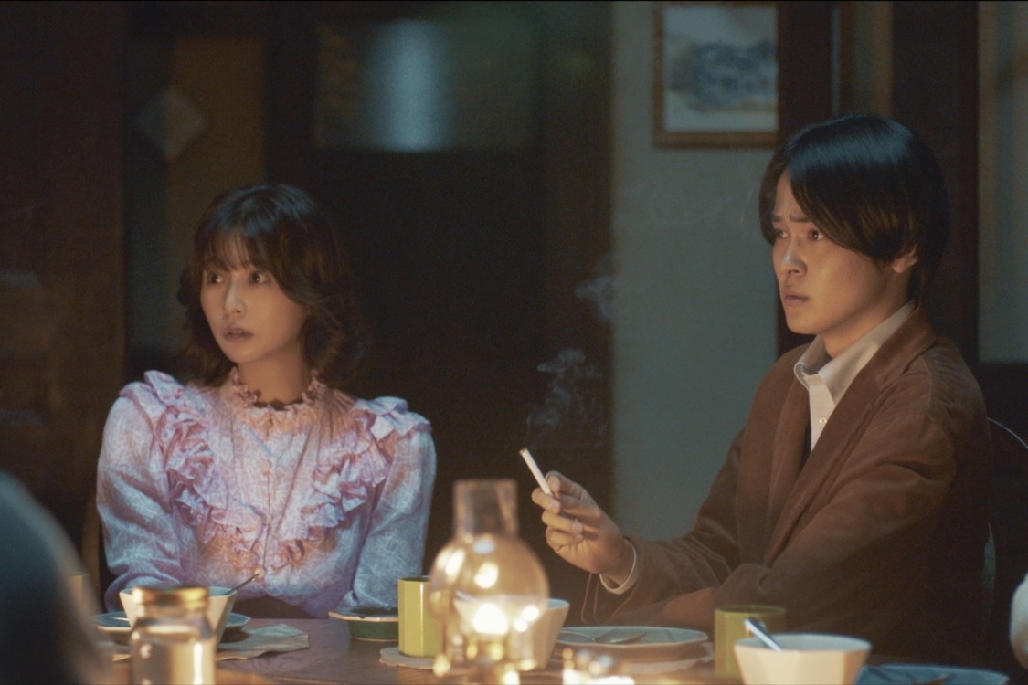 Ⓒ綾辻行人／講談社　ⒸNTV