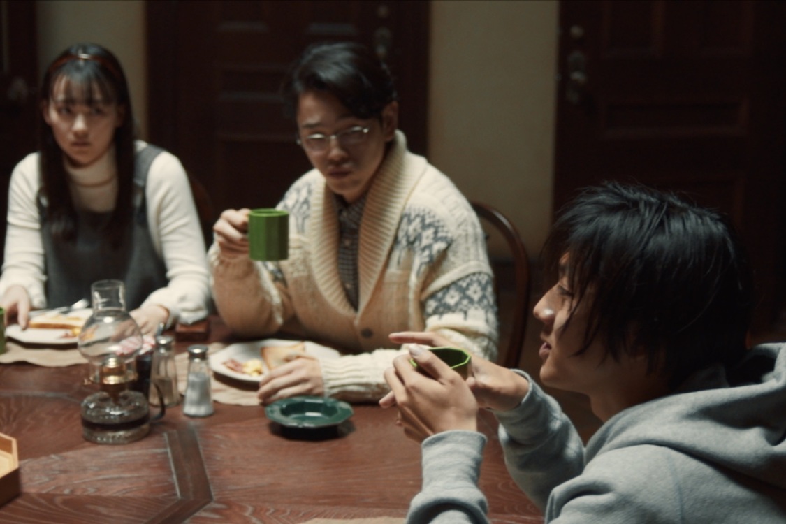 Ⓒ綾辻行人／講談社　ⒸNTV