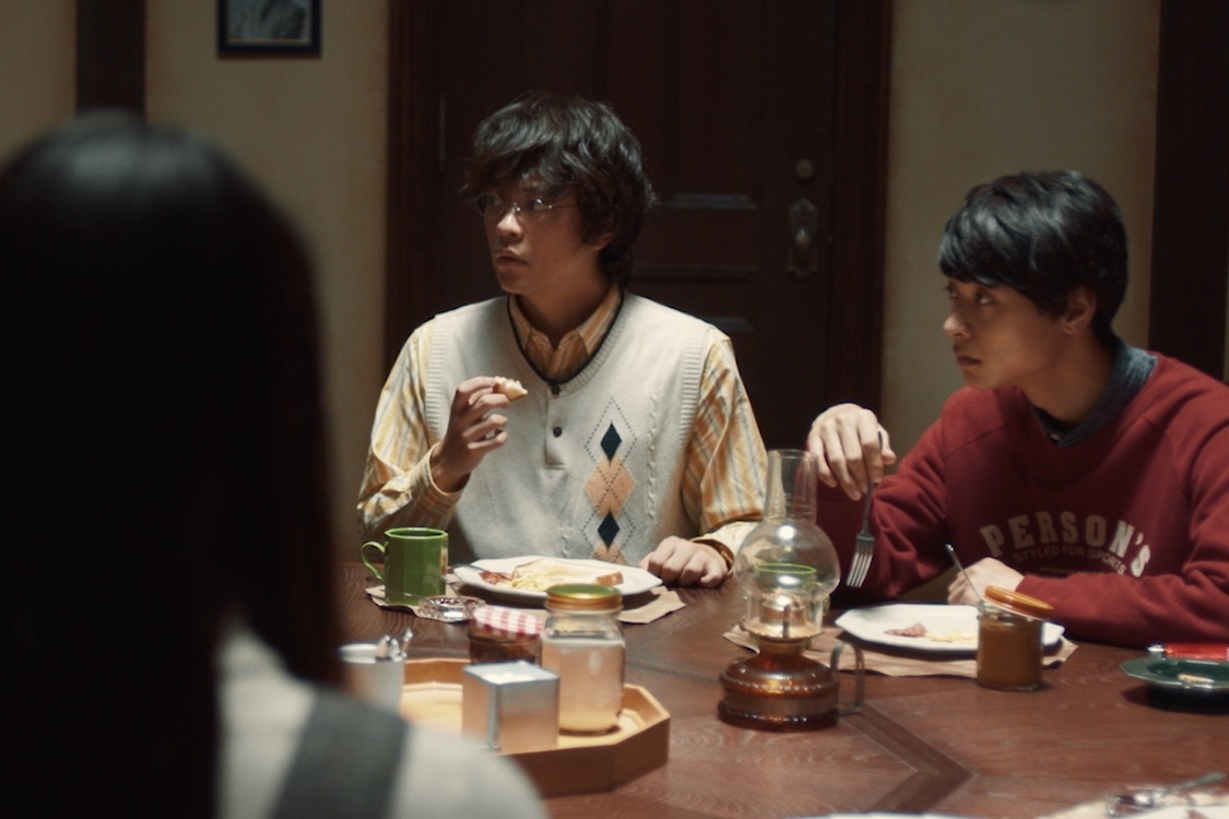 Ⓒ綾辻行人／講談社　ⒸNTV