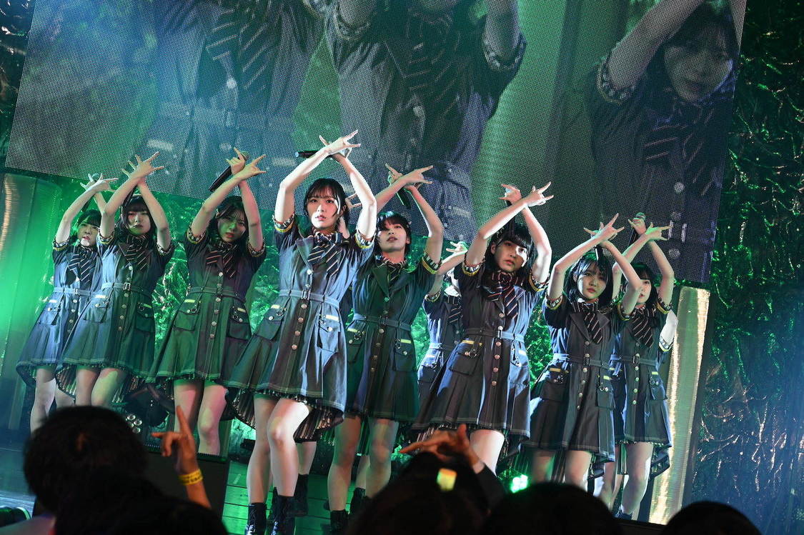 ≒JOY＜NIG FES 2024＞TOKYO DOME CITY HALL（3月28日／©︎NEXT IDOL GRANDPRIX 実行委員会）