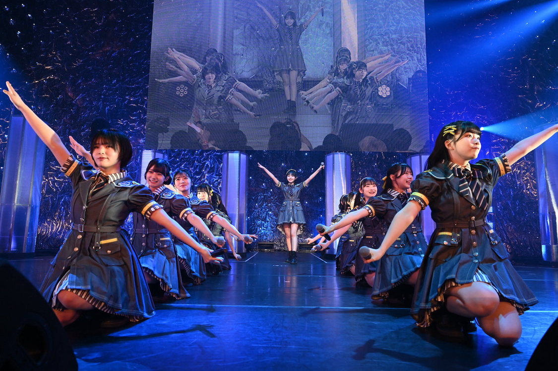 ≒JOY＜NIG FES 2024＞TOKYO DOME CITY HALL（3月28日／©︎NEXT IDOL GRANDPRIX 実行委員会）