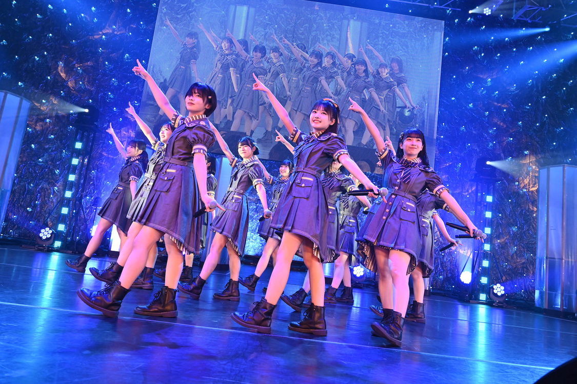 ≒JOY＜NIG FES 2024＞TOKYO DOME CITY HALL（3月28日／©︎NEXT IDOL GRANDPRIX 実行委員会）