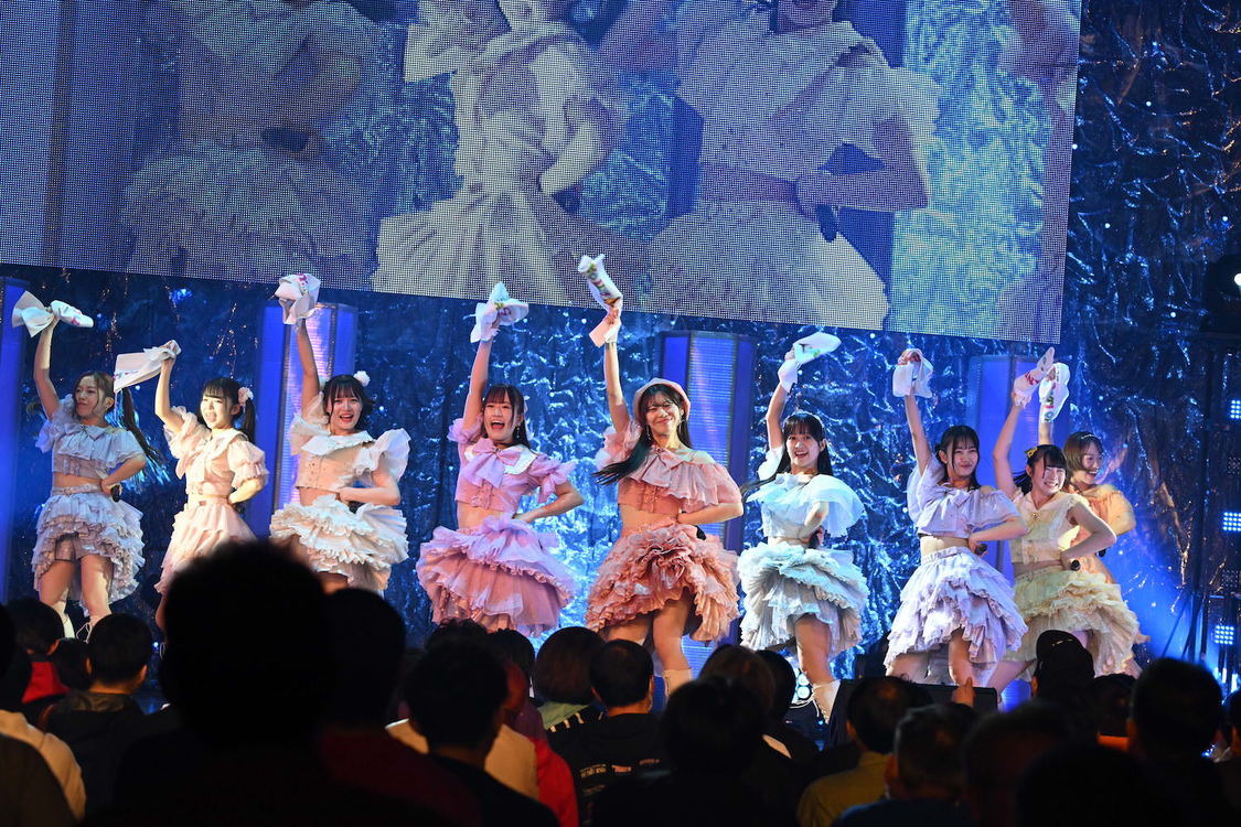 PATI PATI CANDY...☆＜NIG FES 2024＞TOKYO DOME CITY HALL（3月28日／©︎NEXT IDOL GRANDPRIX 実行委員会）