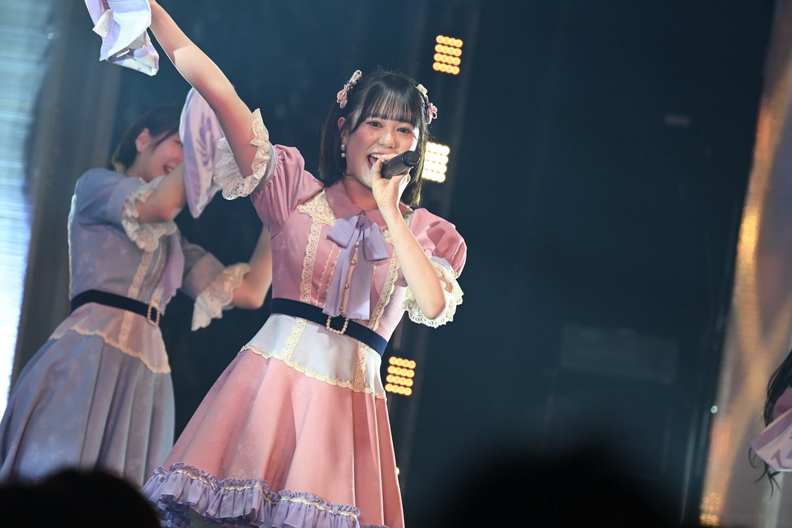 Wenus＜NIG FES 2024＞TOKYO DOME CITY HALL（3月28日／©︎NEXT IDOL GRANDPRIX 実行委員会）