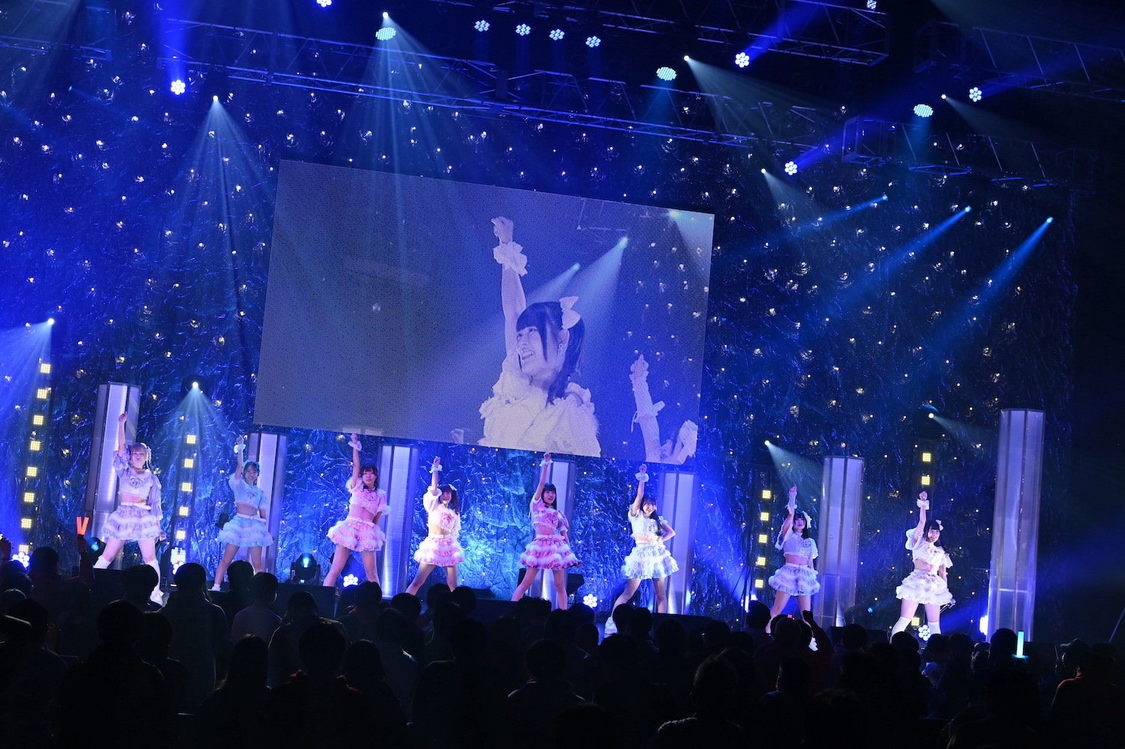 SAI²Rium＜NIG FES 2024＞TOKYO DOME CITY HALL（3月28日／©︎NEXT IDOL GRANDPRIX 実行委員会）