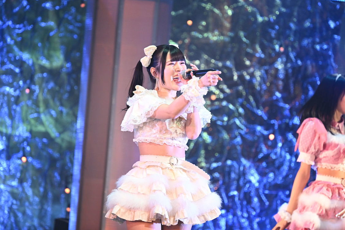 SAI²Rium＜NIG FES 2024＞TOKYO DOME CITY HALL（3月28日／©︎NEXT IDOL GRANDPRIX 実行委員会）