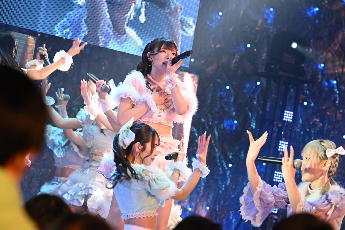 SAI²Rium＜NIG FES 2024＞TOKYO DOME CITY HALL（3月28日／©︎NEXT IDOL GRANDPRIX 実行委員会）