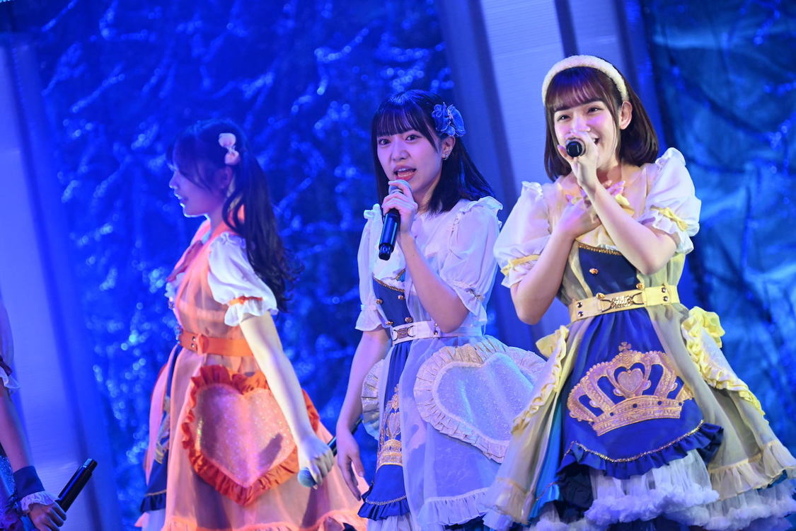 iSPY＜NIG FES 2024＞TOKYO DOME CITY HALL（3月28日／©︎NEXT IDOL GRANDPRIX 実行委員会）