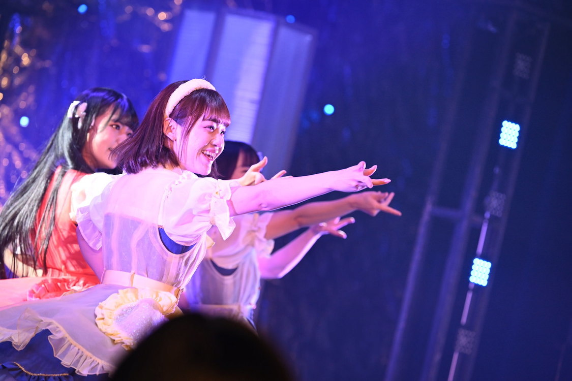 iSPY＜NIG FES 2024＞TOKYO DOME CITY HALL（3月28日／©︎NEXT IDOL GRANDPRIX 実行委員会）