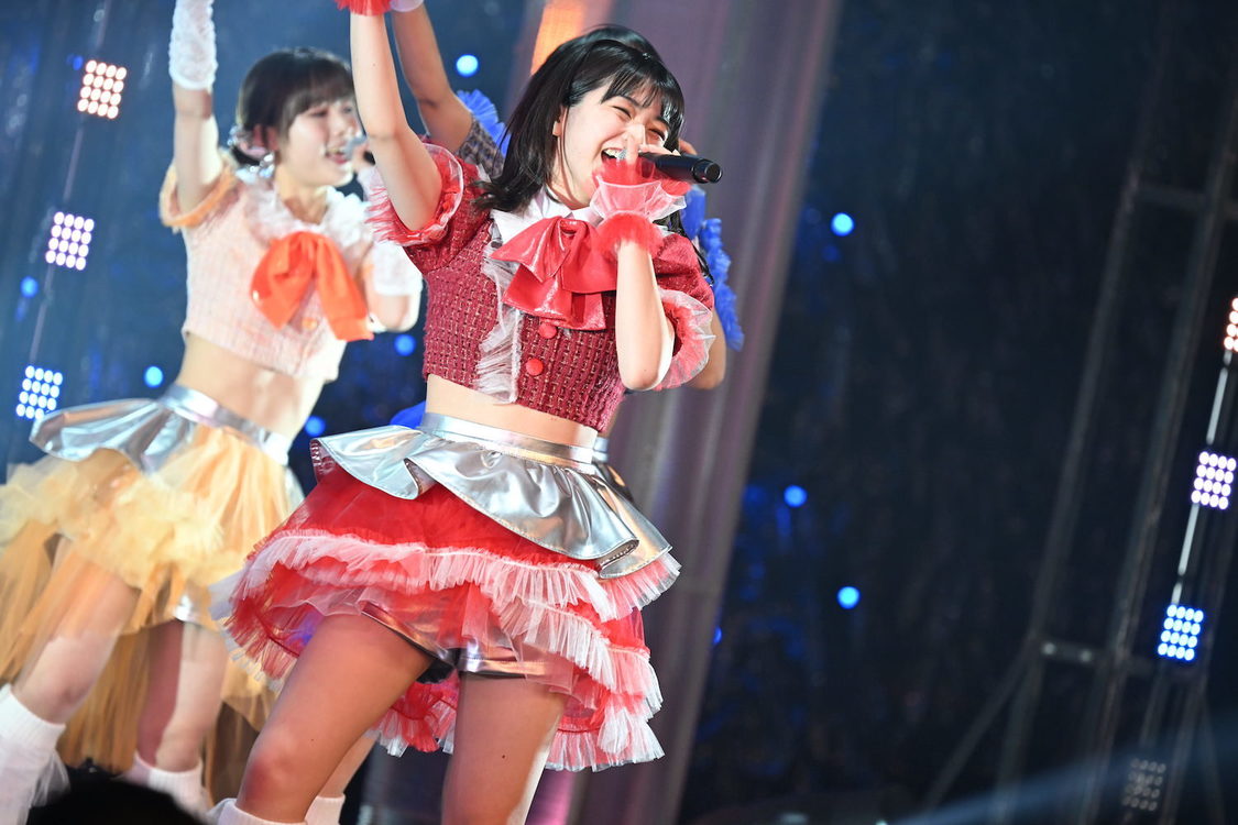 アップアップガールズ（２）＜NIG FES 2024＞TOKYO DOME CITY HALL（3月28日／©︎NEXT IDOL GRANDPRIX 実行委員会）
