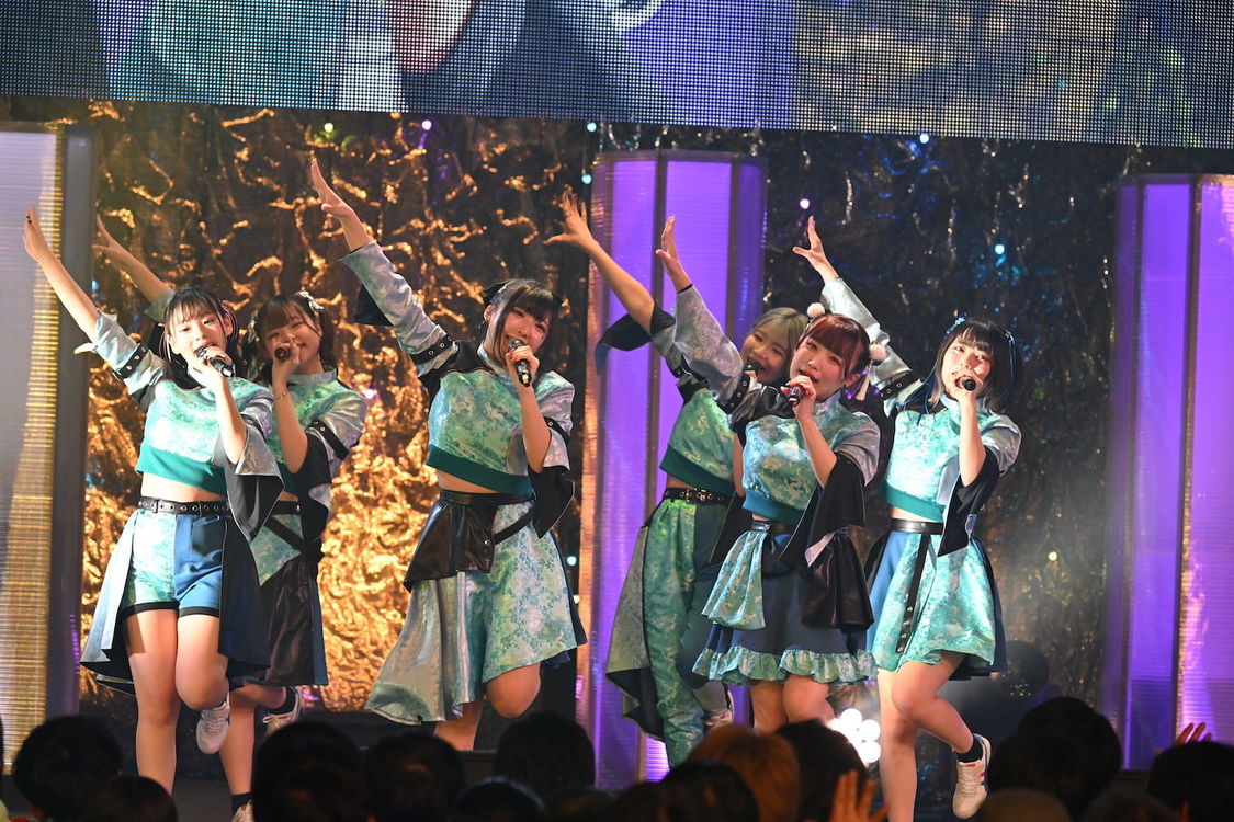 FR2PON!＜NIG FES 2024＞TOKYO DOME CITY HALL（3月28日／©︎NEXT IDOL GRANDPRIX 実行委員会）