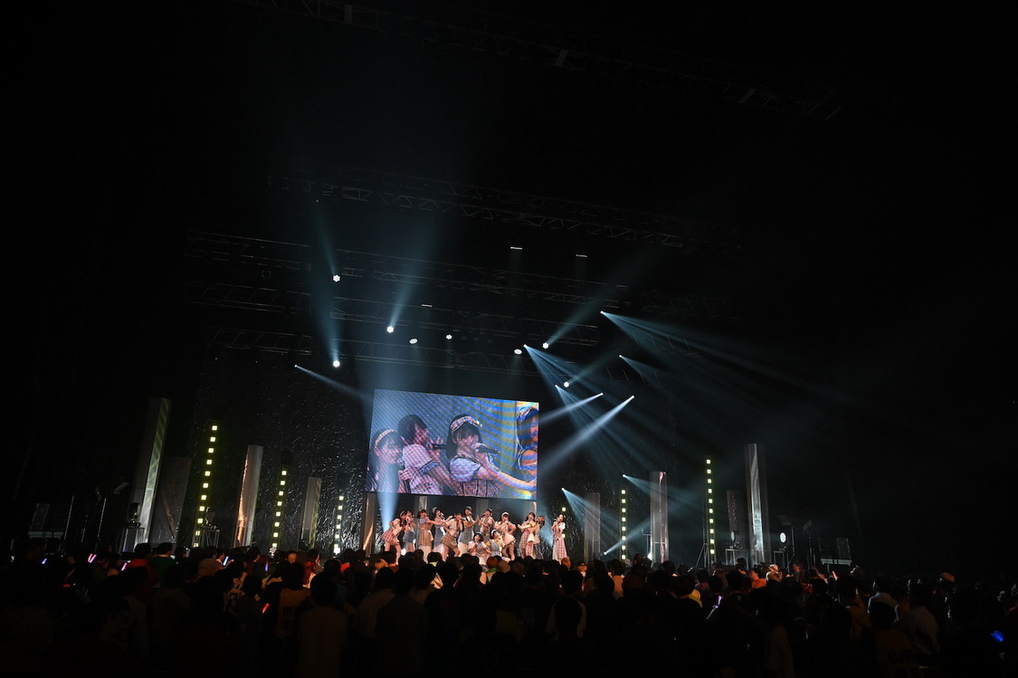 虹のコンキスタドール＜NIG FES 2024＞TOKYO DOME CITY HALL（3月28日／©︎NEXT IDOL GRANDPRIX 実行委員会）