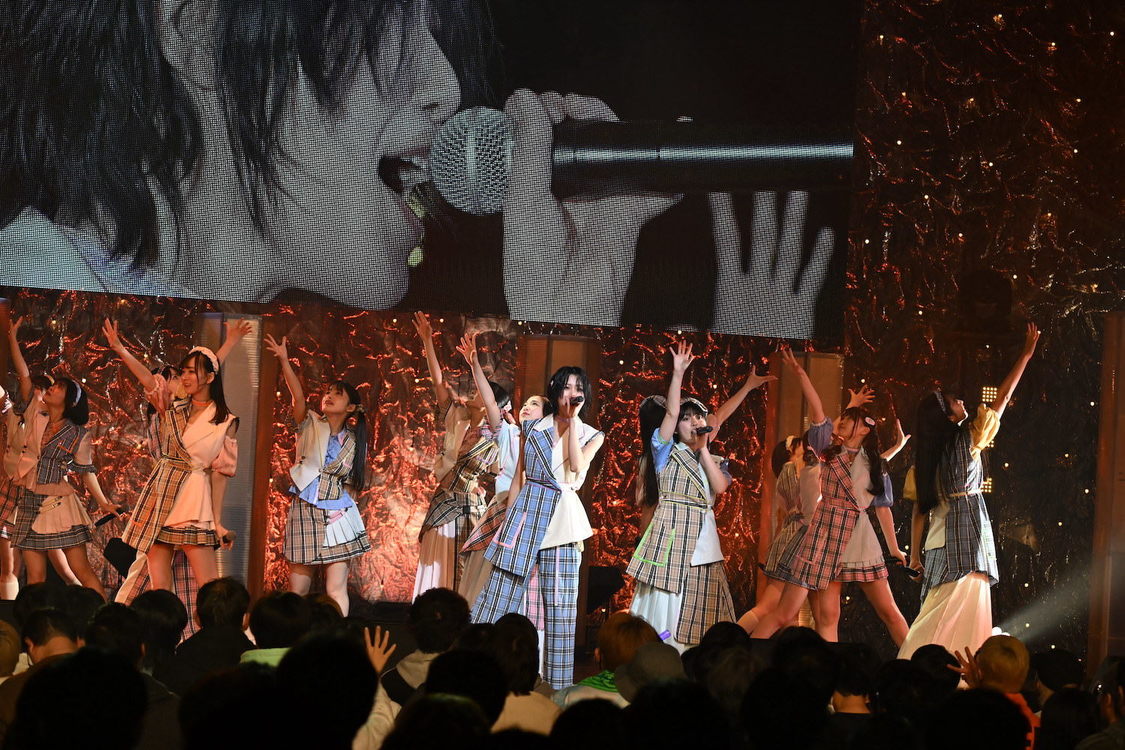 虹のコンキスタドール＜NIG FES 2024＞TOKYO DOME CITY HALL（3月28日／©︎NEXT IDOL GRANDPRIX 実行委員会）