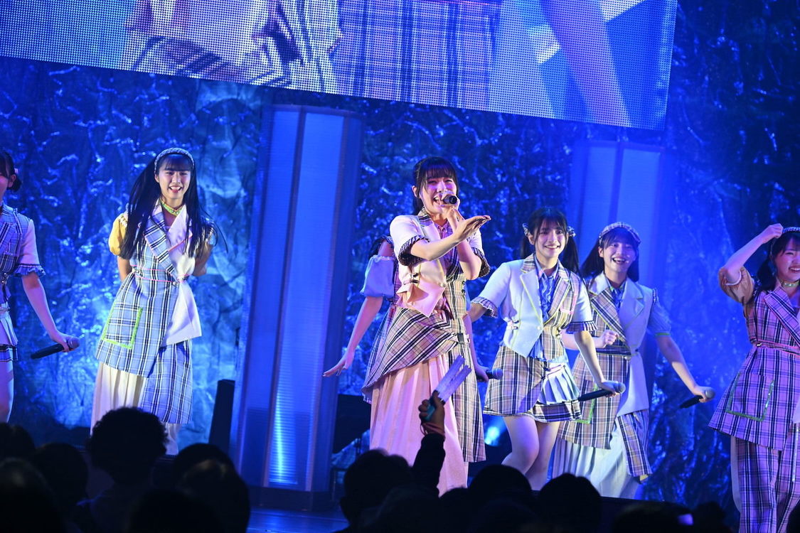 虹のコンキスタドール＜NIG FES 2024＞TOKYO DOME CITY HALL（3月28日／©︎NEXT IDOL GRANDPRIX 実行委員会）