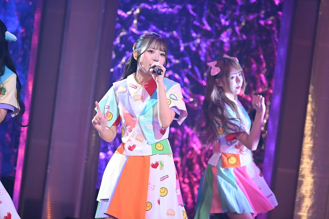 おこさまぷれ～と。＜NIG FES 2024＞TOKYO DOME CITY HALL（3月28日／©︎NEXT IDOL GRANDPRIX 実行委員会）