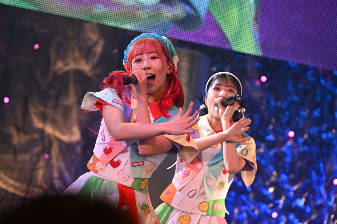 おこさまぷれ～と。＜NIG FES 2024＞TOKYO DOME CITY HALL（3月28日／©︎NEXT IDOL GRANDPRIX 実行委員会）