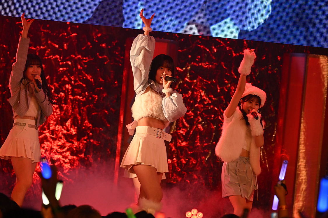 OCHA NORMA＜NIG FES 2024＞TOKYO DOME CITY HALL（3月28日／©︎NEXT IDOL GRANDPRIX 実行委員会）