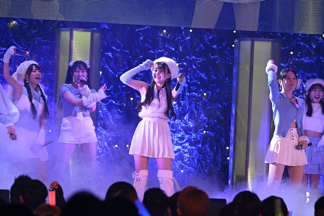 OCHA NORMA＜NIG FES 2024＞TOKYO DOME CITY HALL（3月28日／©︎NEXT IDOL GRANDPRIX 実行委員会）