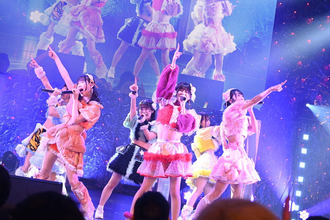 FES☆TIVE＜NIG FES 2024＞TOKYO DOME CITY HALL（3月28日／©︎NEXT IDOL GRANDPRIX 実行委員会）