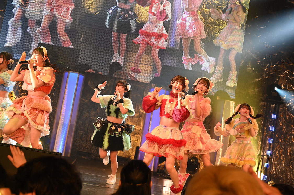 FES☆TIVE＜NIG FES 2024＞TOKYO DOME CITY HALL（3月28日／©︎NEXT IDOL GRANDPRIX 実行委員会）