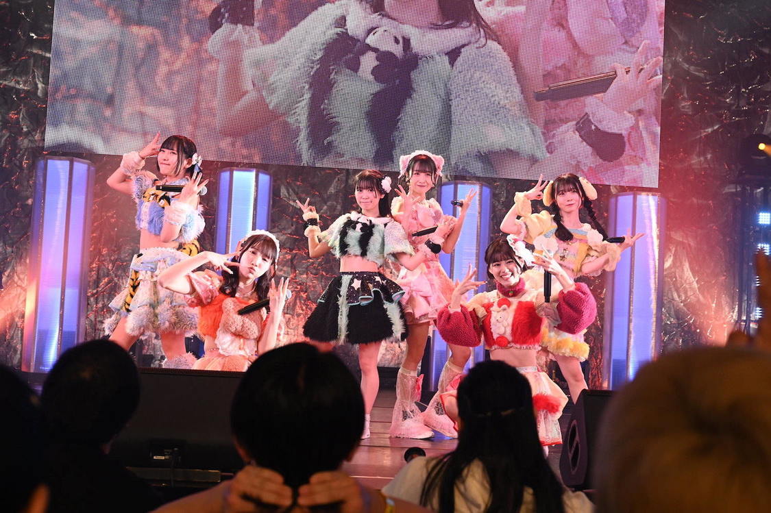 FES☆TIVE＜NIG FES 2024＞TOKYO DOME CITY HALL（3月28日／©︎NEXT IDOL GRANDPRIX 実行委員会）