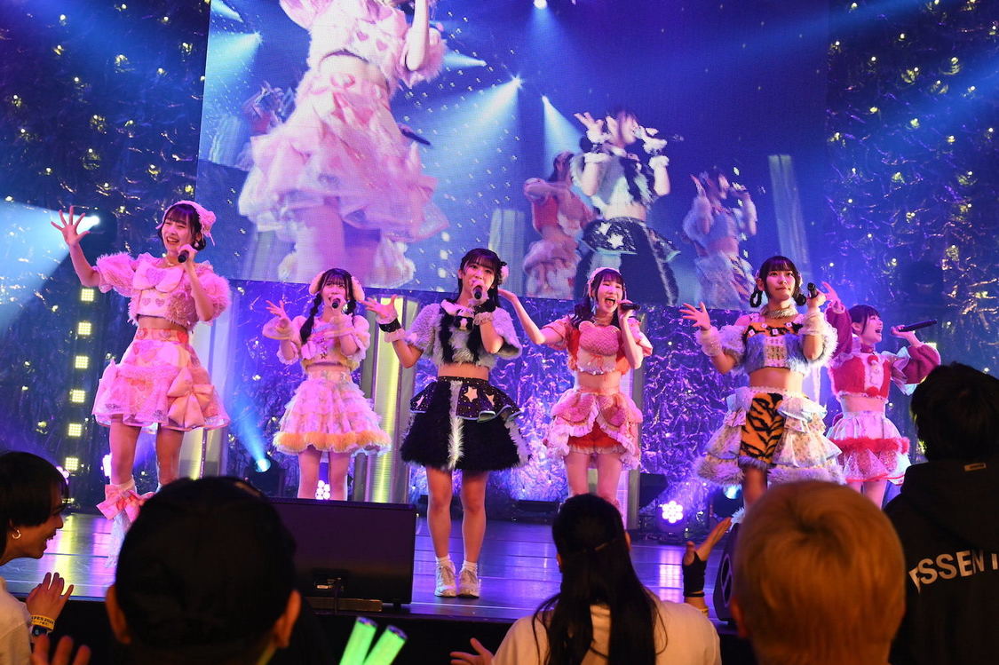 FES☆TIVE＜NIG FES 2024＞TOKYO DOME CITY HALL（3月28日／©︎NEXT IDOL GRANDPRIX 実行委員会）