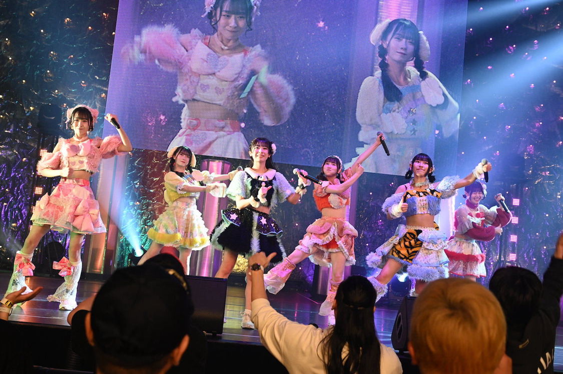 FES☆TIVE＜NIG FES 2024＞TOKYO DOME CITY HALL（3月28日／©︎NEXT IDOL GRANDPRIX 実行委員会）