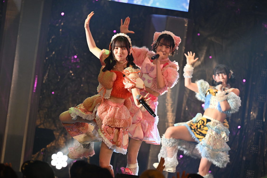 FES☆TIVE＜NIG FES 2024＞TOKYO DOME CITY HALL（3月28日／©︎NEXT IDOL GRANDPRIX 実行委員会）