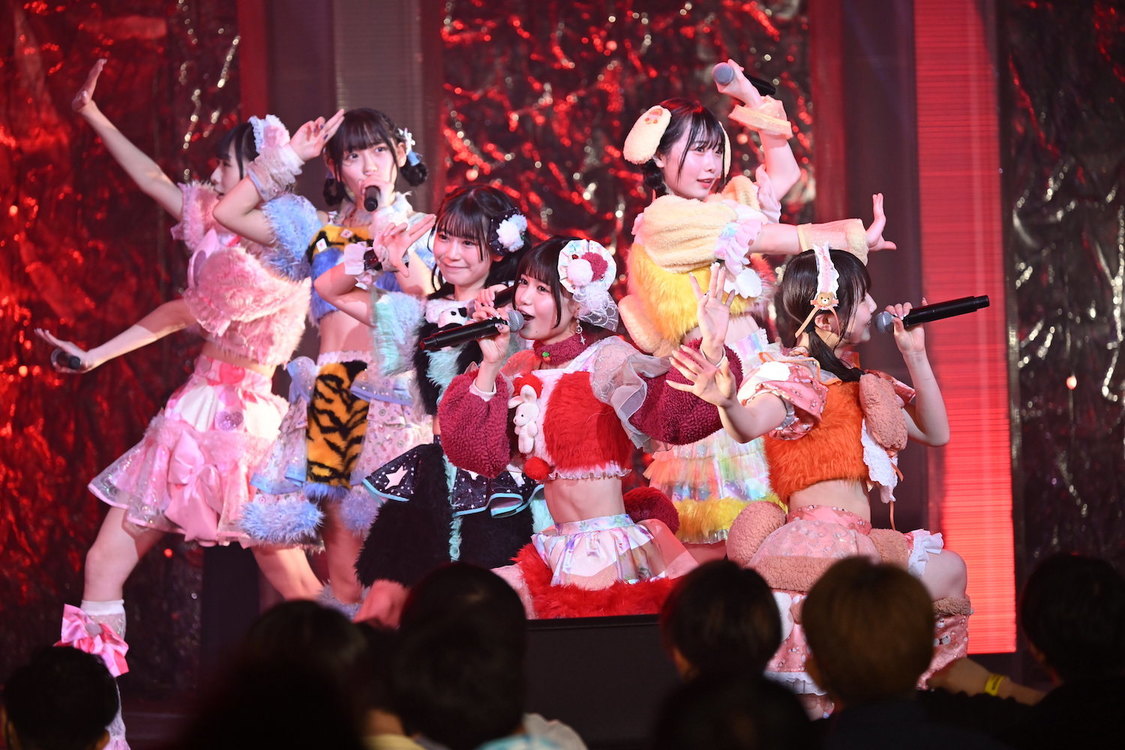 FES☆TIVE＜NIG FES 2024＞TOKYO DOME CITY HALL（3月28日／©︎NEXT IDOL GRANDPRIX 実行委員会）