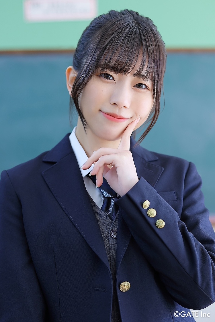 西村瑠香（©GATE ）