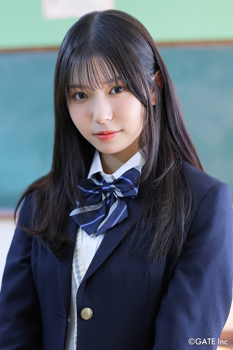 橋本珠里（©GATE ）