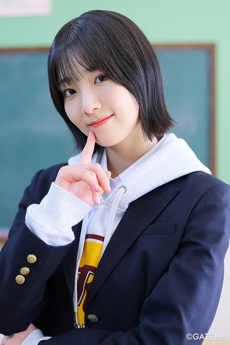 古松華（©GATE ）