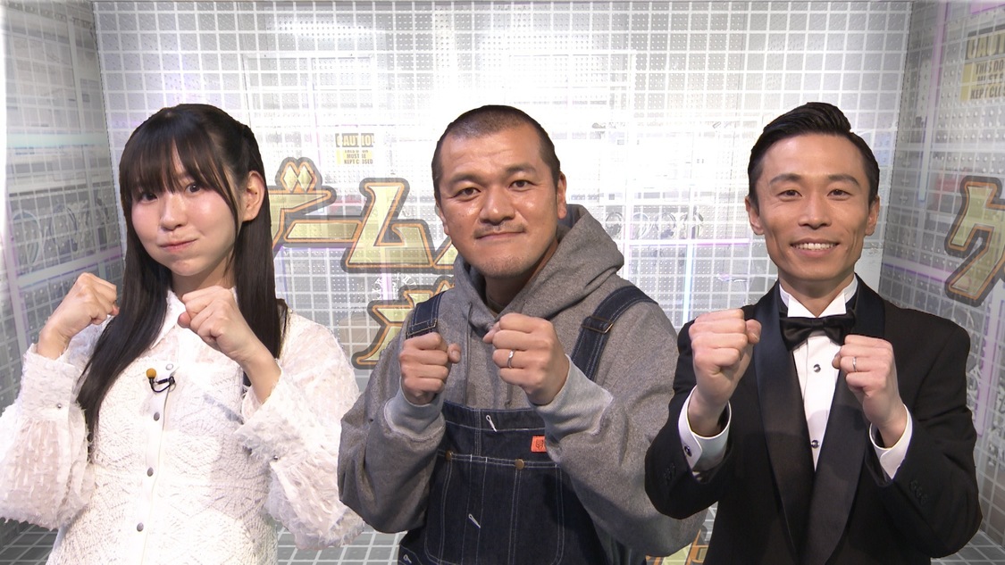 カミナリ、古川未鈴（でんぱ組.inc）