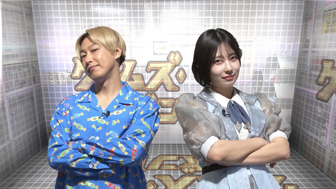 お見送り芸人しんいち、水湊みお（＃ババババンビ）