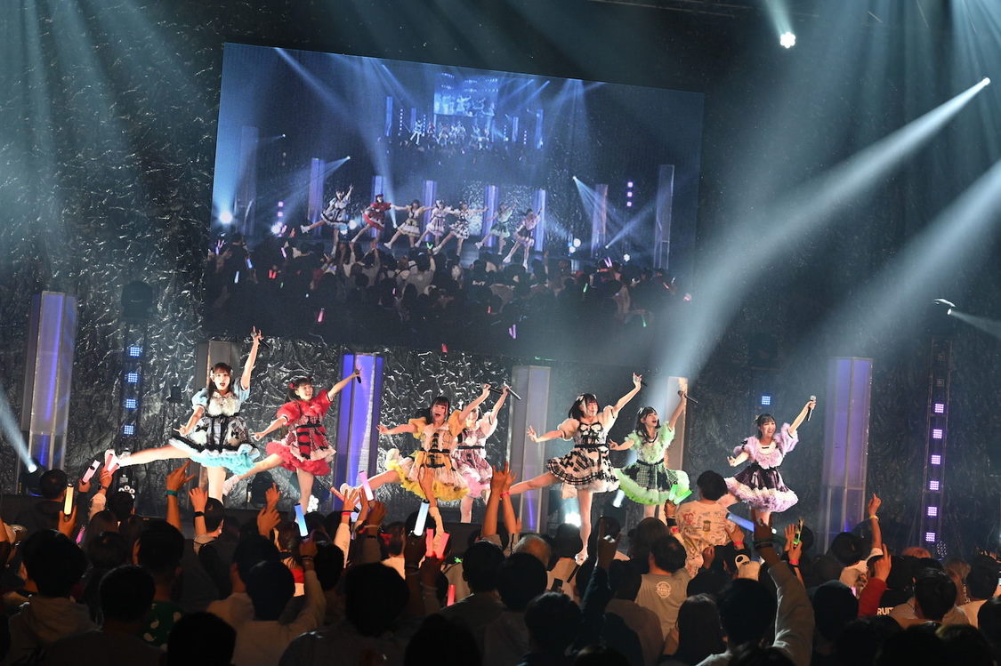 のんふぃく！＜NIG FES 2024＞TOKYO DOME CITY HALL（3月29日／©︎NEXT IDOL GRANDPRIX 実行委員会）