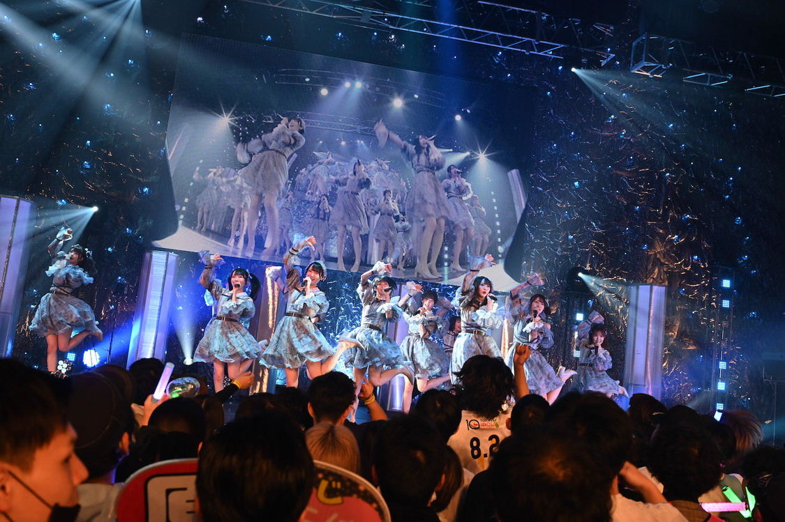 ≠ME＜NIG FES 2024＞TOKYO DOME CITY HALL（3月29日／©︎NEXT IDOL GRANDPRIX 実行委員会）