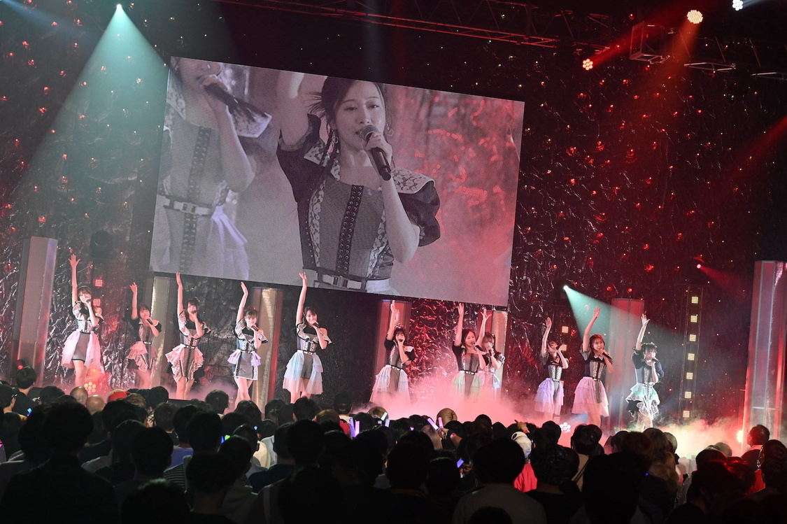 NMB48＜NIG FES 2024＞TOKYO DOME CITY HALL（3月29日／©︎NEXT IDOL GRANDPRIX 実行委員会）