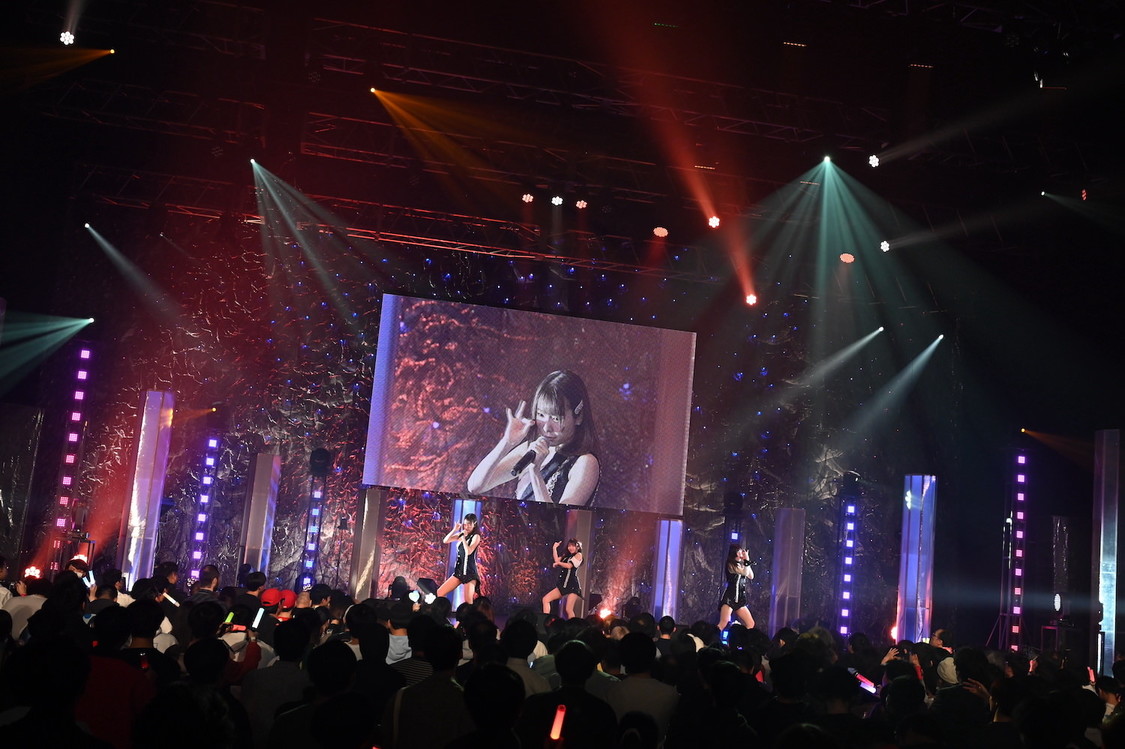 #2i2＜NIG FES 2024＞TOKYO DOME CITY HALL（3月29日／©︎NEXT IDOL GRANDPRIX 実行委員会）