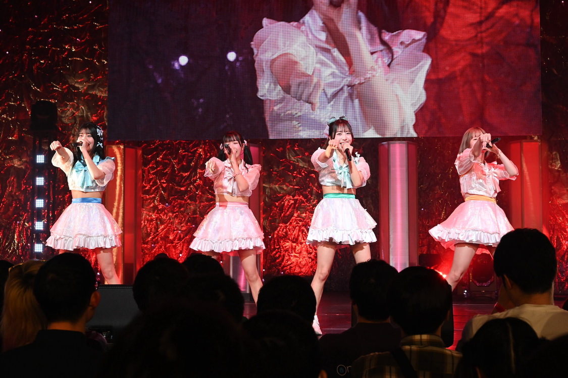 iiiidolll＜NIG FES 2024＞TOKYO DOME CITY HALL（3月29日／©︎NEXT IDOL GRANDPRIX 実行委員会）