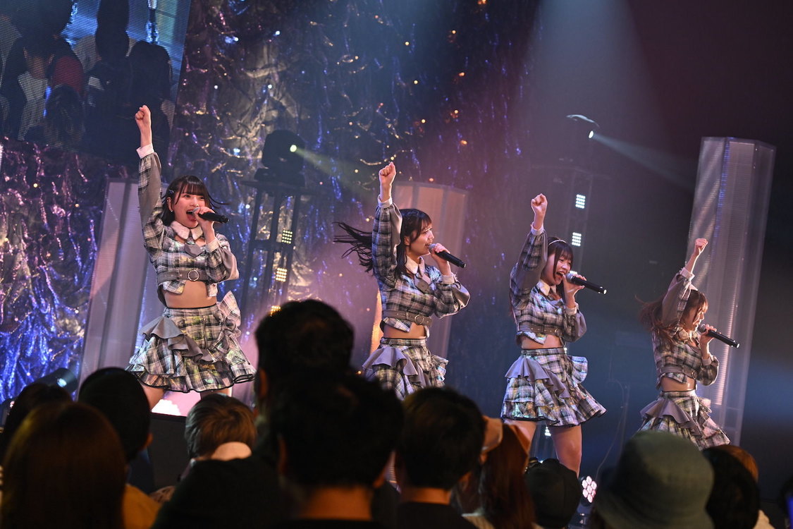 #Mooove!＜NIG FES 2024＞TOKYO DOME CITY HALL（3月29日／©︎NEXT IDOL GRANDPRIX 実行委員会）