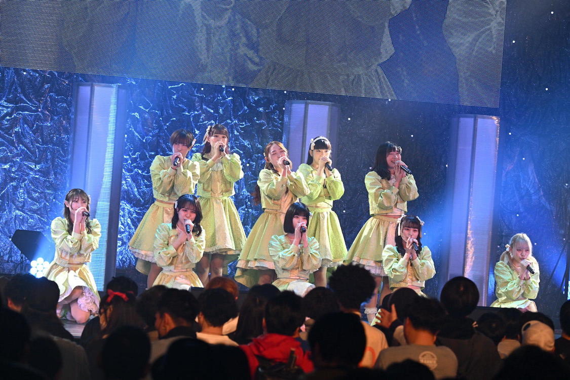 MARUKADO＜NIG FES 2024＞TOKYO DOME CITY HALL（3月29日／©︎NEXT IDOL GRANDPRIX 実行委員会）