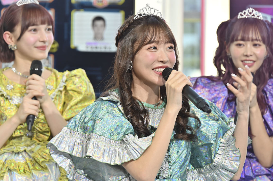 ＜『バラバラ大作戦』＆『夫が寝たあとに』記者会見＞テレビ朝日本社アトリウム（2024年3月29日）