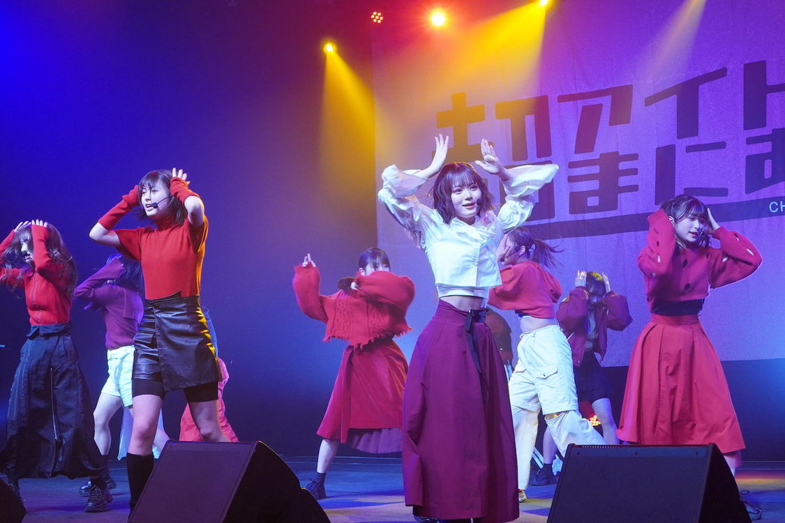 WHITE SCORPION（2024年3月30日／©OVERSE）