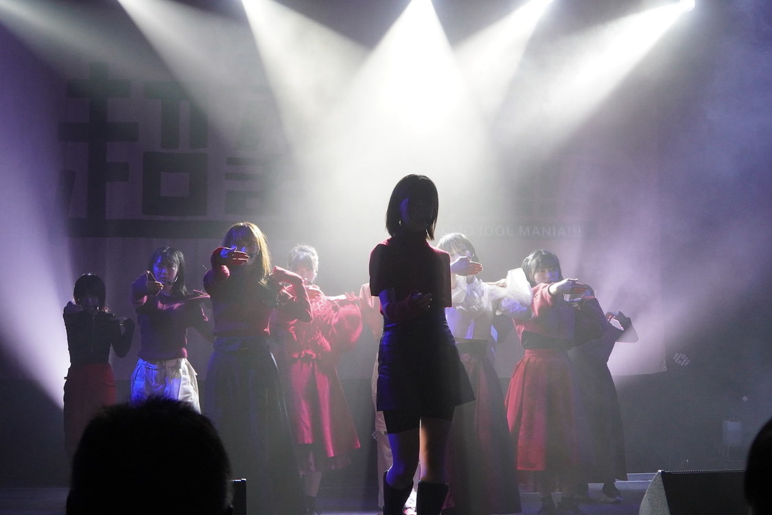 WHITE SCORPION（2024年3月30日／©OVERSE）