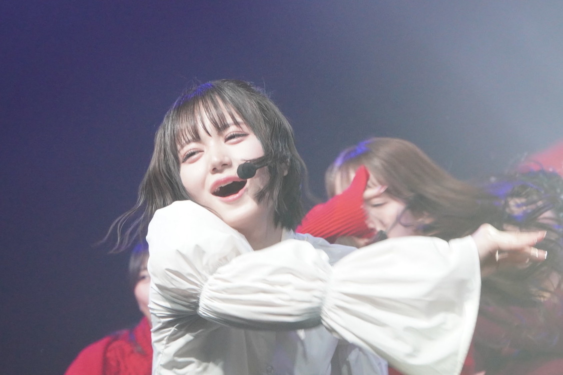 ACE（2024年3月30日／©OVERSE）