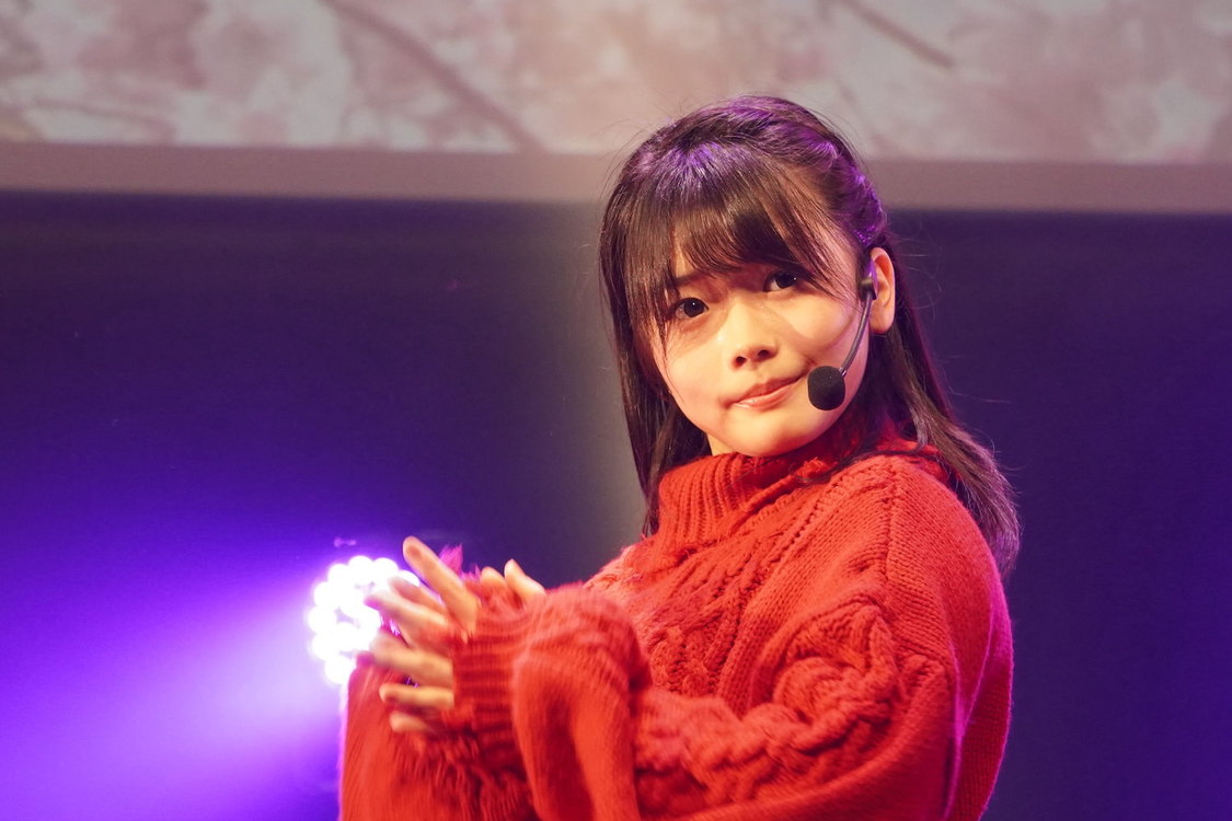 MOMO（2024年3月30日／©OVERSE）