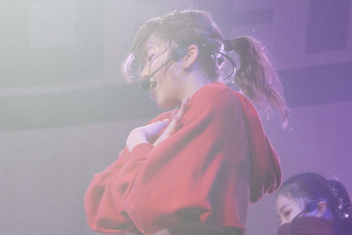 NICO（2024年3月30日／©OVERSE）